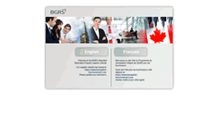 Desktop Screenshot of irpsupplier-fournisseurpri.com
